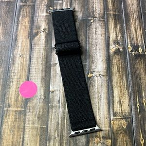 5for$10 Black Stretch Adjustable 38mm/40mm/41mm Watch band NWOT
